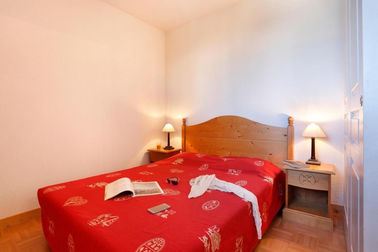 Résidence Néméa Les Chalets Des Cîmes Fontcouverte-la-Toussuire Esterno foto