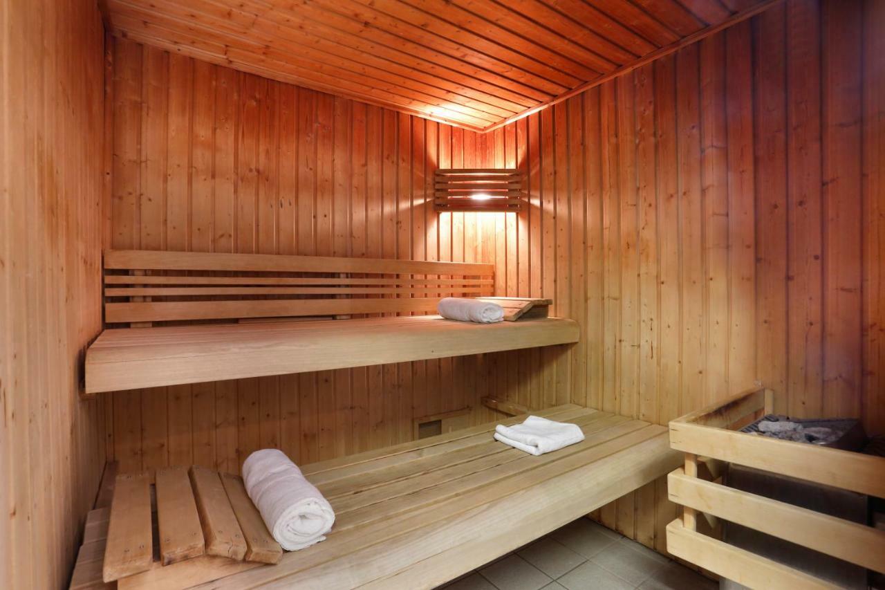 Résidence Néméa Les Chalets Des Cîmes Fontcouverte-la-Toussuire Esterno foto