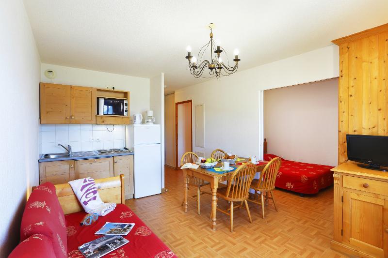 Résidence Néméa Les Chalets Des Cîmes Fontcouverte-la-Toussuire Esterno foto